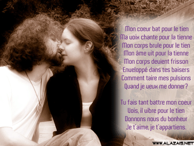 l'amour